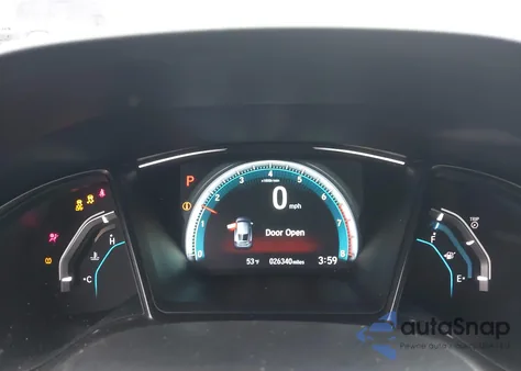 2017 Honda Civic Ex from USA, damaged, VIN SHHFK7H50HU429874